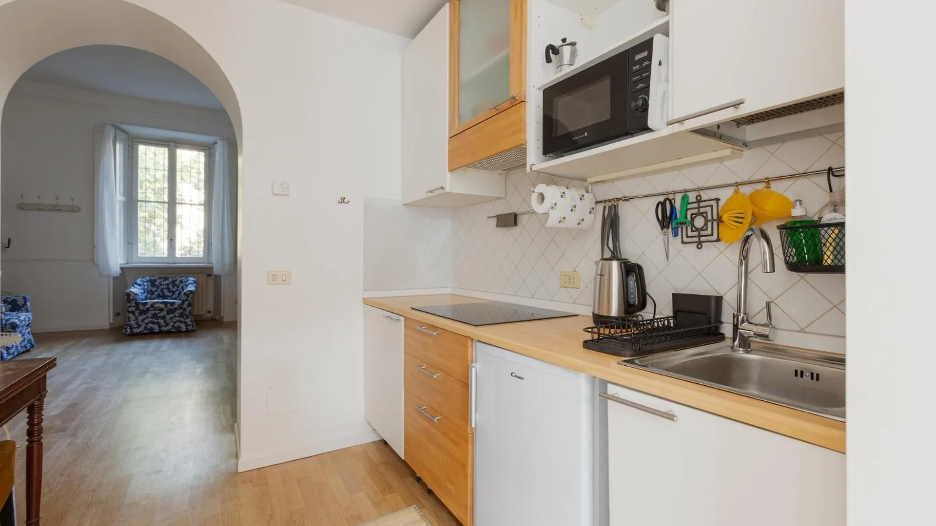 Garibaldi & Isola District Functional Apartment Milão Itália